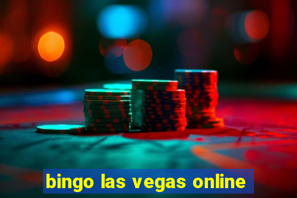 bingo las vegas online